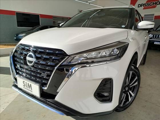 NISSAN KICKS 1.6 16V FLEXSTART EXCLUSIVE XTRONIC NISSAN KICKS 1.6 16V FLEXSTART EXCLUSIVE XTRONIC